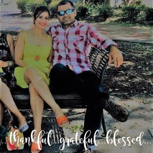 Meet your Posher, Ruchi